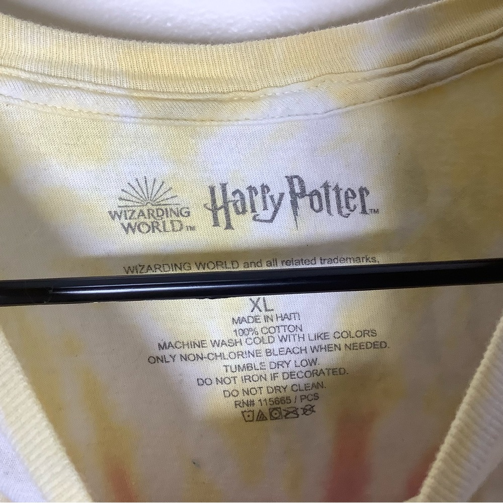< Harry Potter Tie Dye Character Tee > - Picture 3 of 4